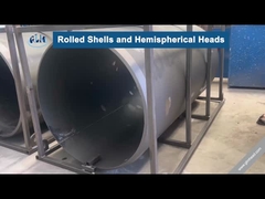 रोल्ड शेल और हेमिस्फेरिक हेड