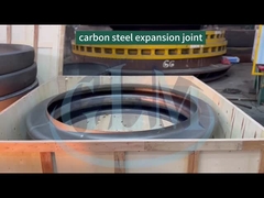 ID2000 ID2500mm कार्बन स्टील विस्तार जोड़ SA516GR70 नाममात्र 12 मिमी