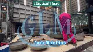 कई विशिष्टताओं में अण्डाकार शीर्ष + कठोर परीक्षण, सुरक्षा की दोहरी गारंटी।