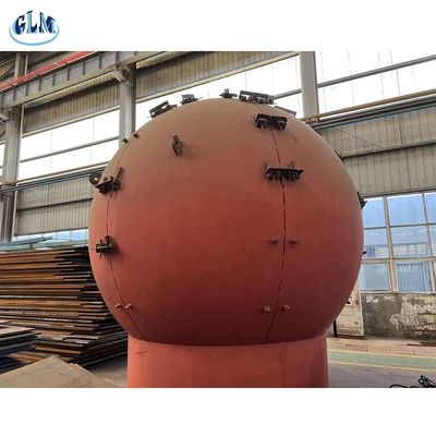 1 इंच स्टेनलेस स्टील गोलाकार शीर्ष, पॉलिश फिनिश और 500°F तक तापमान रेटिंग के साथ