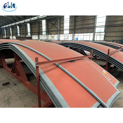 स्टेनलेस स्टील गोलाकार सिर के साथ थ्रेड कनेक्शन और 500 ° F तक के तापमान रेटिंग के लिए दबाव जहाजों के लिए