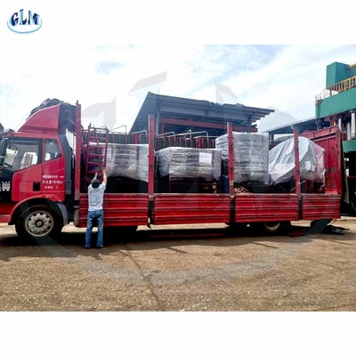 1800 मिमी 2400 मिमी कार्बन स्टील डिश सिर Q345 2 से 1 दीर्घवृत्त फ्लैट आकार