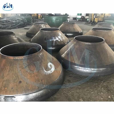 वेल्डिंग MIG CHA 60o शंकु सिर भारी शुल्क औद्योगिक अनुप्रयोगों के लिए आदर्श