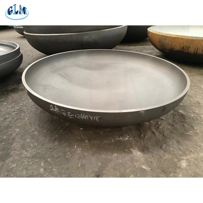 DIN28011 टोरिस्फेरीकल हेड एंड एलिप्सोइडल एलिप्टिकल डिश हेड SA387 टैंक कवर
