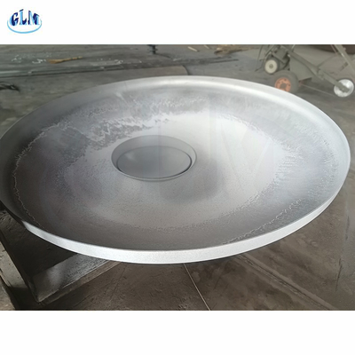 एएसएमई मानक स्टेनलेस स्टील सेमी एलिप्टिकल डिश सिर