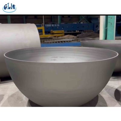 व्यास 89-10000mm JIS मानक आपके औद्योगिक अनुप्रयोगों और टिकाऊ के लिए गोलार्धिक सिर