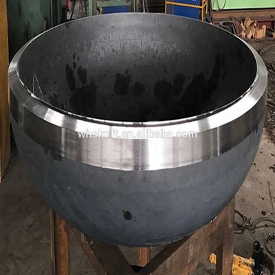 औद्योगिक अनुप्रयोगों के लिए 10% कमी अनुपात के साथ हॉट और कोल्ड प्रेसिंग टेक्नोलॉजी फ्लैट डिशेड हेड