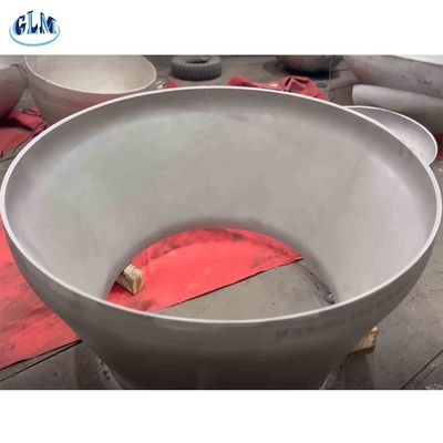 उत्कृष्ट परिणामों के लिए स्टेनलेस स्टील के शंक्वाकार शीर्ष का निर्माण प्रक्रिया रोलिंग