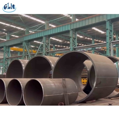 भारी-कर्तव्य पोत अनुप्रयोगों के लिए अनुकूलित रोल्ड स्टील रोल खोल