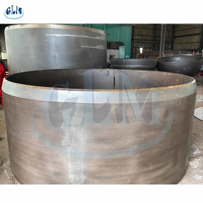 SA516 GR70 वेल्डेड हाइड्रोलिक सिलेंडर वेल्ड ऑन एंड्स फॉर प्रेशर वेसल